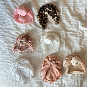 Baby knot headWrap (hat)